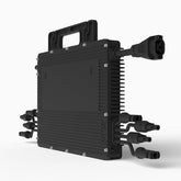 DIY Solar Grid Tie Kit - 9.6kW Solar Array & Hoymiles Micro Inverters